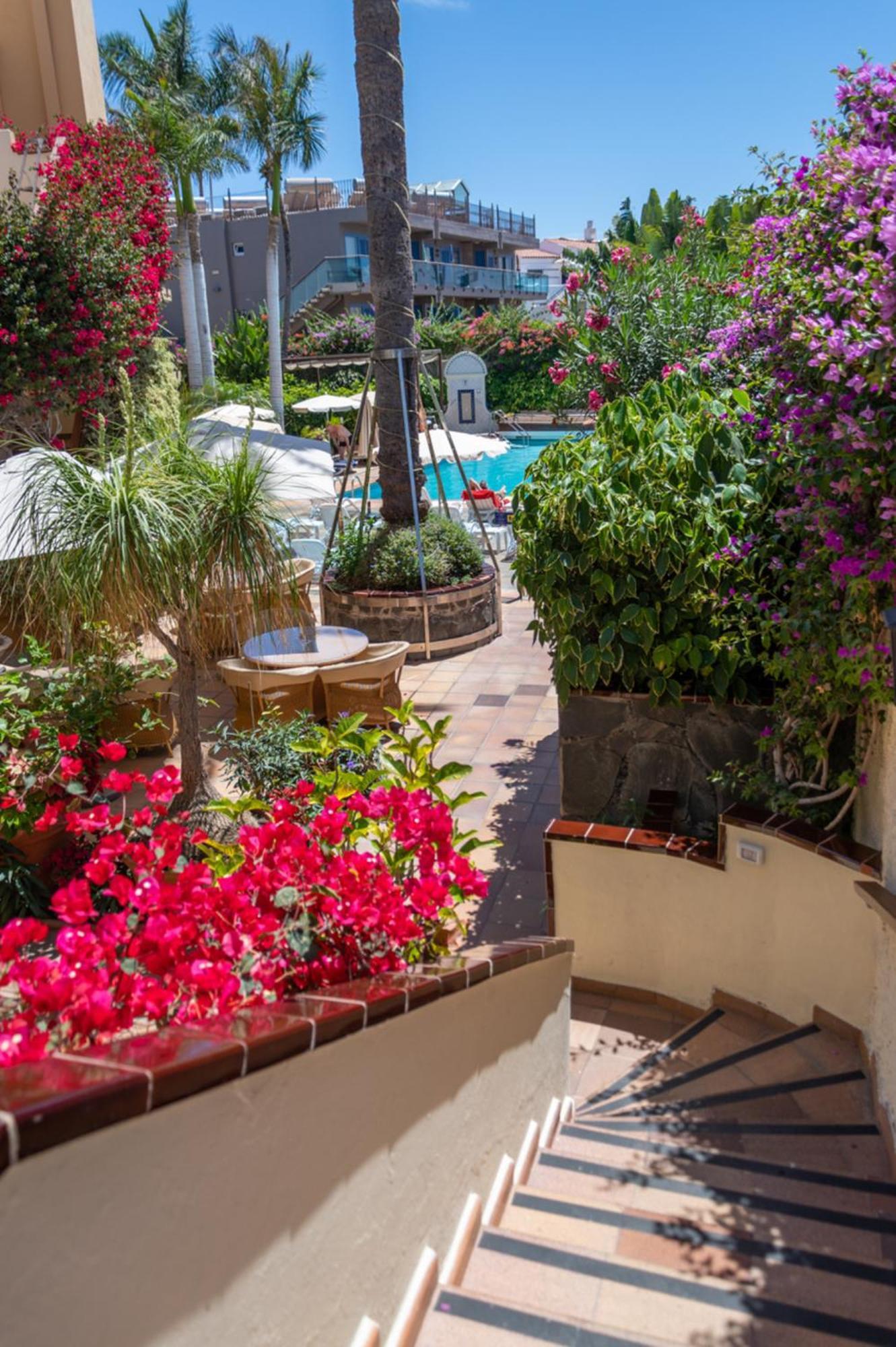 Apartamentos Nogalera Maspalomas (Gran Canaria) Exterior foto